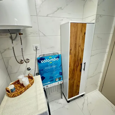 Apartment Thomas Two Bedroom Apartment-private Parking Skopje